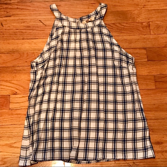 Stitch fix NWT Kon halter top - Picture 4 of 7